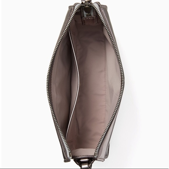 Kate spade holiday lane val crossbody anthracite - Picture 7 of 8